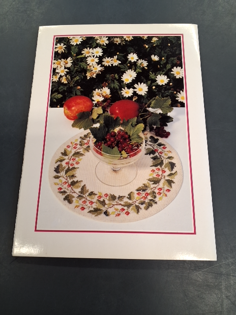 Kranse - Blumenkränse - Garlands af Haandarbejdets Fremme